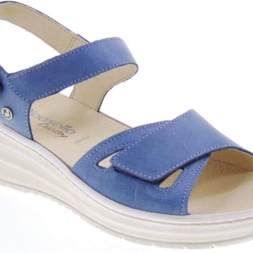 Riposella Sandalias Confort Mujer